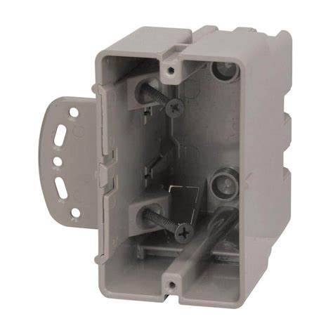 range electrical box meaning|adjustable depth electrical box.